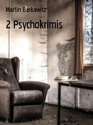 cover image of 2 Psychokrimis